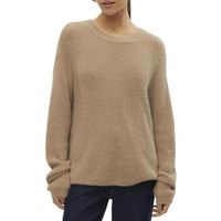 vero moda jersey puff para mujer