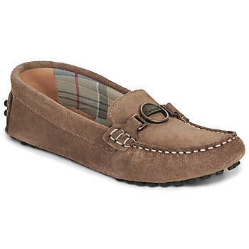 Barbour Mocasines LAIRE para mujer