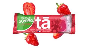 Ta energy chicles energeticos  3 chicles  fresa