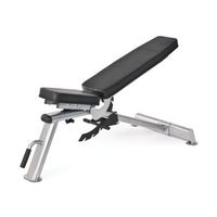 banco de musculacion de fuerza ajustable horizon fitness adonis