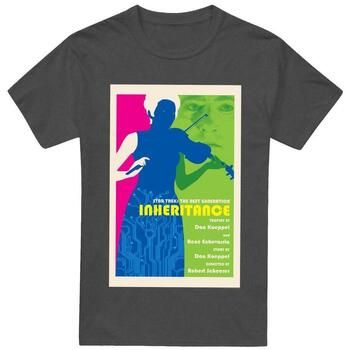 Star Trek Tops y Camisetas The Next Generation Season 7 Episode 10 para hombre