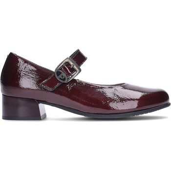 Pitillos Zapatos de tacón 11631 burdeos para mujer