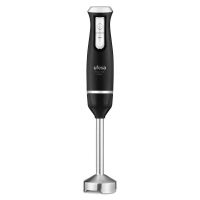 batidora de mano ufesa pulsar 800 master 800w turbo acero inoxidable