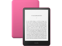 ebook - amazon kindle paperwhite 7 16 gb 300 ppi con publicidad sin reflejos autonomia de semanas frambuesa