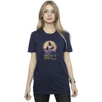 disney camiseta hocus pocus para mujer