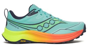 Saucony hombre - azul