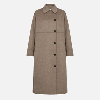 Leveté Room LR-Owa 24 Recycled Wool-Blend Coat - M