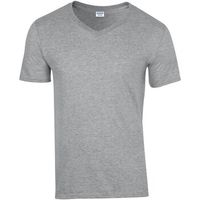 gildan tops y camisetas softstyle para hombre
