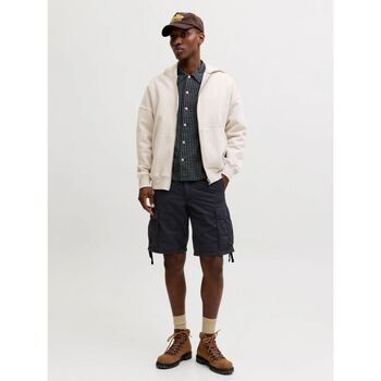 Jack & Jones Short 12291369 FRANK-BLACK para hombre