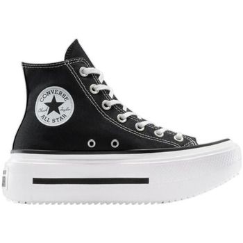 Converse Deportivas Moda Baskets Chuck Taylor All Star Lift Double Stack toile para mujer
