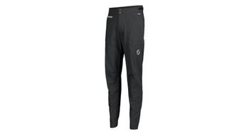 Pantalon mtb scott tuned negro para hombre
