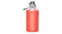hydrapak flux 750 ml botella flexible roja