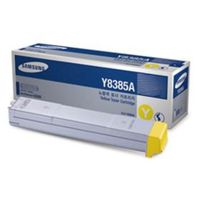 samsung clx-y8385a yellow original toner cartridge