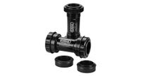 eje de pedalier elvedes compatible sram dub bsa mtb