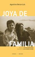 joya de familia (el principio de incertidumbre 1)