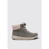 skechers botas waterproof on-the-go stellar para mujer