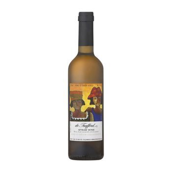 De Trafford Vino Dulce Straw Wine Stellenbosch Media Botella 37 Cl