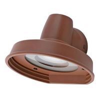 aplique de pared bronx 144x96x133