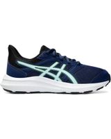 de asics zapatillas jolt 4 gs expanse gris cool 1014a300-405 run azul