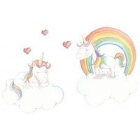 twin unicorn