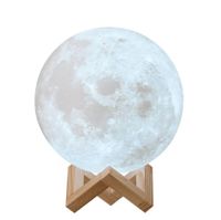 lampara de luna 18 cm