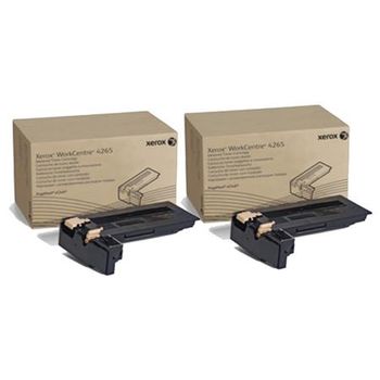 Xerox 106R02733 Black Original Toners Twin Pack (2 Pack)