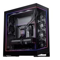 phanteks nv9 premium led kit 3x modulos d-argb para caja nv9 negra