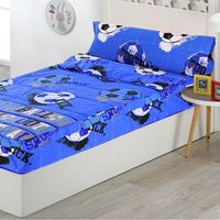 saco nordico con cremallera edredon ajustable cama infantil futbol quick color azul talla cama 105