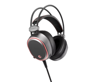 ego gear - shs55 rgb wired premium gaming headset for pc ps5 ps4 switch 2 switch  switch lite switch oled xbox  mobile