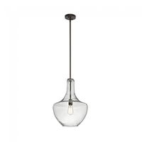 lampara de techo everly m