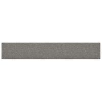 cabecero de pared 12 uds 90 x 15 cm gris claro tela vidaxl