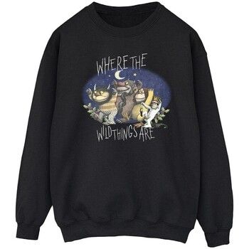 Where The Wild Things Are Jersey BI50903 para hombre