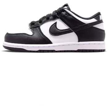 Nike Deportivas Moda DUNK LOW (PS) WHITE IU7765 100 para niño