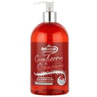 astonish handwash cranberry  cinnamon