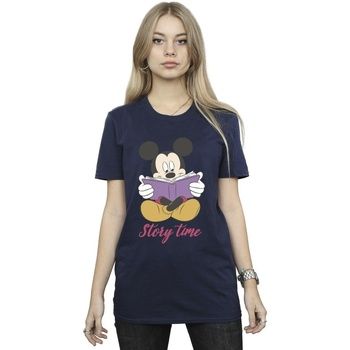Disney Camiseta Story Time para mujer