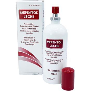 Bama-geve Mepentol Leche Antiulceras 200ml