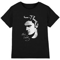 elvis presley camiseta simple face para nino