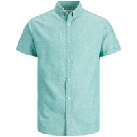 jack  jones camisa summer korte mouw para mujer