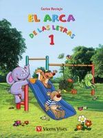 el arca de las letras 1 letras e o a i u
