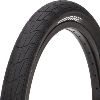 Eclat Mirage Tyre Black / 2.35