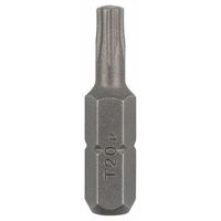 pack de 2 puntas bosch torx t 20 25 mm