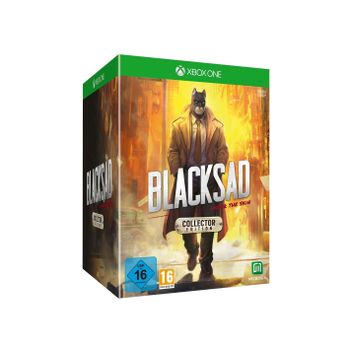 Blacksad: Under The Skin Edicion Coleccionista