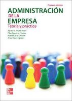 administracion de la empresa teoria y practica