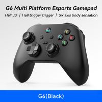 controlador de juegos movil inalambrico g6 con gatillos y joystick hall compatible con switchpcandroidios