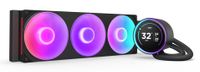 nzxt kraken elite 420 rgb lcd display negro refrigeracion liquida