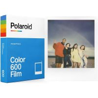 polaroid color film 600 pack 8 peliculas instantaneas color para polaroid 600