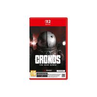cronos the new dawn - switch 2 version game key card - version espana