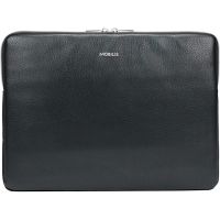 mobilis pure sleeve funda para portatil 125-14 negra