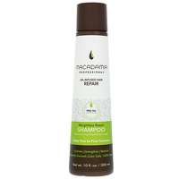 macadamia professional care and treatment weightless repair shampoo for fine hair 300ml
