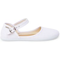 pisamonas bailarinas merceditas escotadas barefoot mujer lino fino para mujer